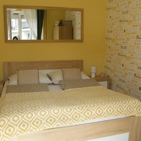 Apartament Happy *