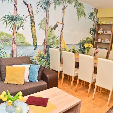 Apartman Happy