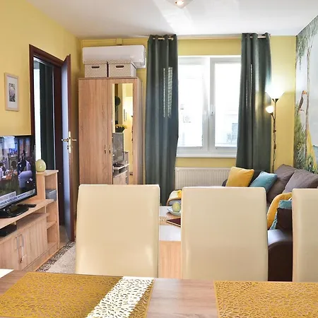 Happy Apartament *