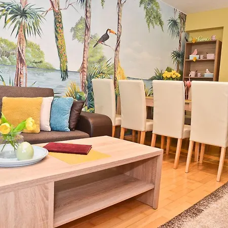 Apartament Happy
