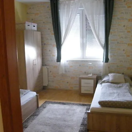 Happy Apartment Hajduszoboszlo