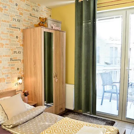 Apartment Happy Hajduszoboszlo