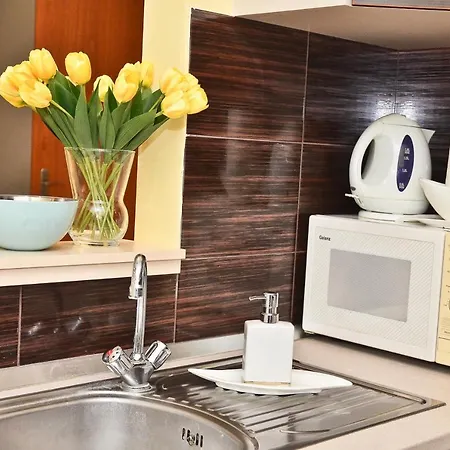 Happy Apartment Hajduszoboszlo